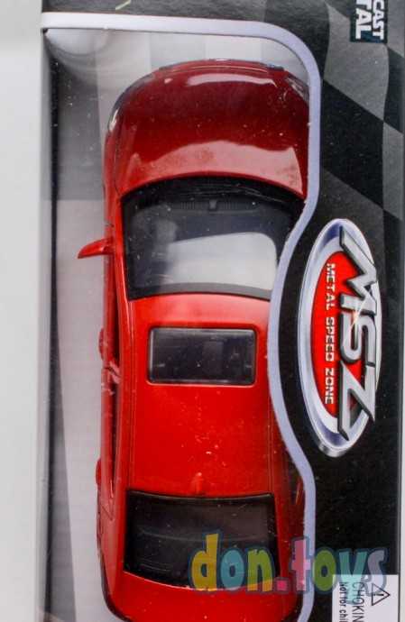 ​Машина металлическая HYUNDAI ELANTRA, 1:40, инерция, открываются двери, арт. 7389616, фото 7