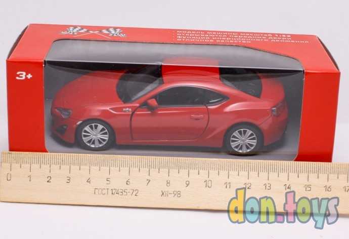 ​Модель машины Toyota 86, фото 3