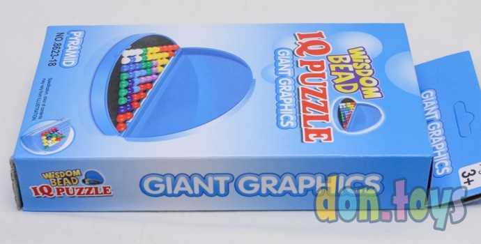 ​Игра головоломка IQ ПАЗЛ, арт. 8623-18, фото 4