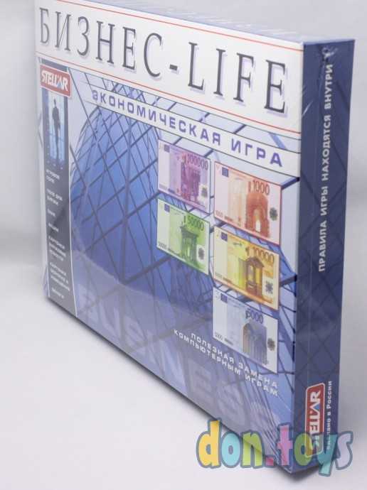​Настольная игра №22 "Бизнес-life", арт. 01122, фото 4