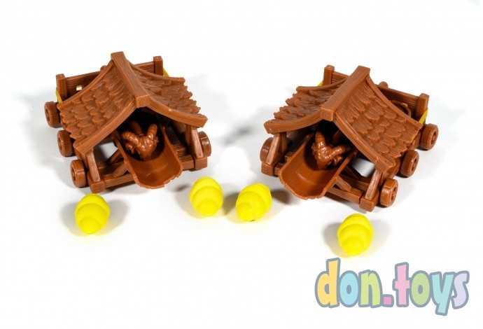 Настольная игра ​Замки и Катапульты. Две Башни ( Дополнение), фото 4