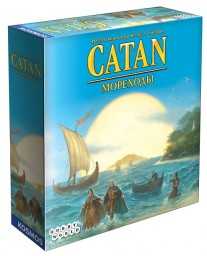 ​Настольная игра Колонизаторы Catan : Мореходы (3-е рус. изд.), арт. 181895