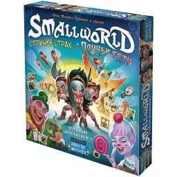 ​Настольная игра Small World: Коллекция дополнений №1, арт. 915713