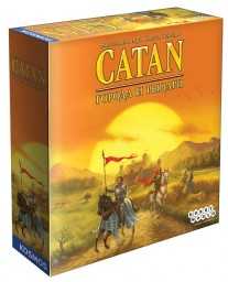 ​Настольная игра Колонизаторы Catan : Города и рыцари (4-е рус. изд.), арт.181900