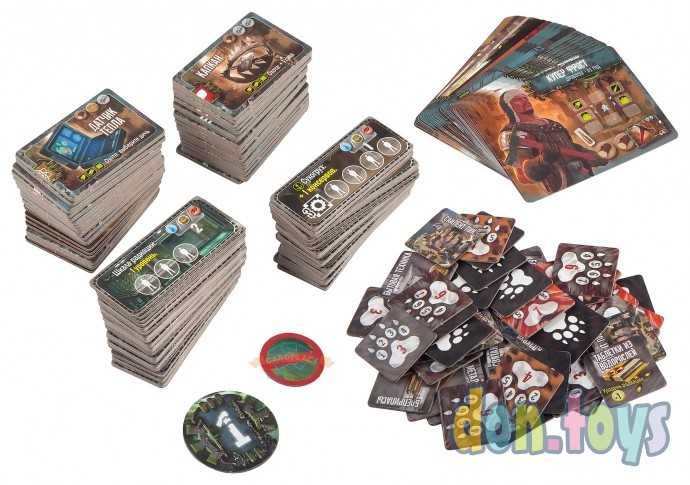 ​Настольная игра Еще один день, арт. 17016f, фото 6