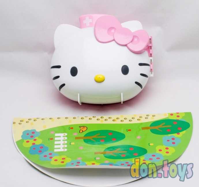 ​Hello Kitty Игровой набор Клиника для домашних животных (б/у) в хорошем состоянии, фото 1