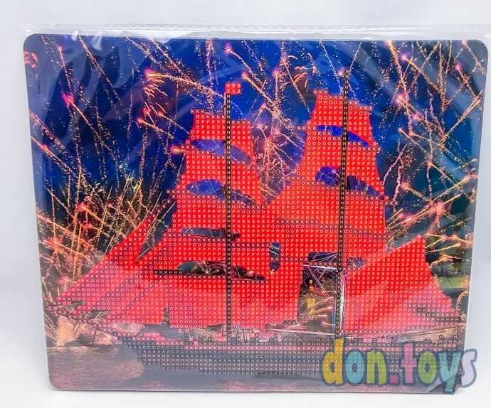 ​Алмазная мозаика с мольбертом, частичная выкладка, 21х25 см, арт. M-10360, фото 1