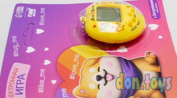 ​Электронная игра #love_me, цвет МИКС, 168 персонажей, арт. 7292617, фото 7