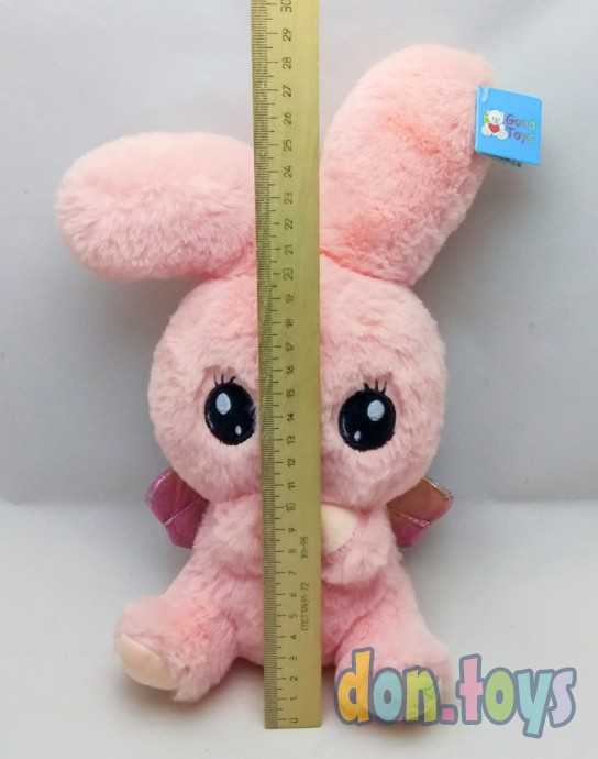 ​Мягка игрушка Зайка с крылышками, фото 3