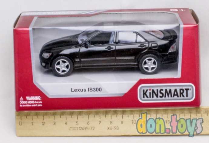 ​Машинка металлическая KINSMART инерция, 1:36 Lexus IS300, арт. 5046, фото 1