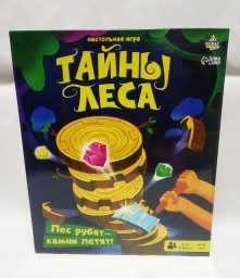 ​Настольная игра «Тайны леса», арт. 7663753