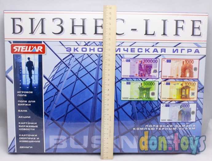 ​Настольная игра №22 "Бизнес-life", арт. 01122, фото 3
