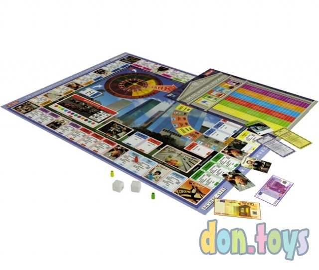 ​Настольная игра №22 "Бизнес-life", арт. 01122, фото 2