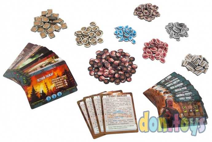 ​Настольная игра Еще один день, арт. 17016f, фото 11