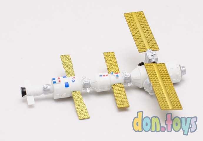 Игровой набор Космодром "Space Team" игровой набор, арт 8206, фото 22