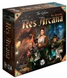 ​Настольная игра Res Arcana