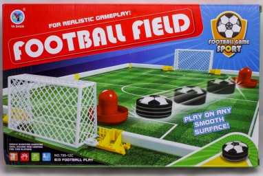 ​Настольная игра Football Field, Аэрофутбол настольный арт. 789-12C