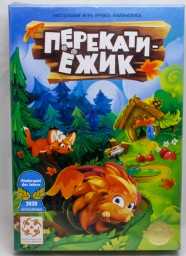 ​Настольная игра Перекати-Ёжик, арт. 27634