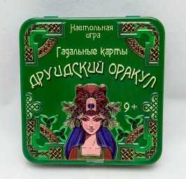 ​Настольная игра Гадальные карты. Друидский оракул, арт. 03614