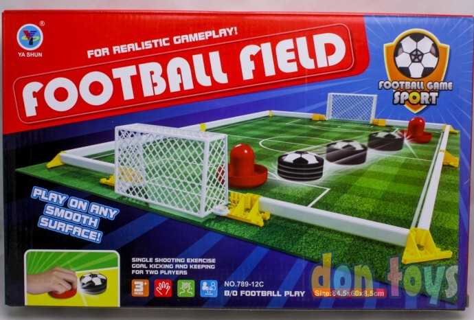 ​Настольная игра Football Field, Аэрофутбол настольный арт. 789-12C, фото 2