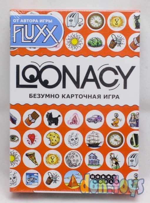 ​Настольная игра Loonacy, арт. 1339, фото 1