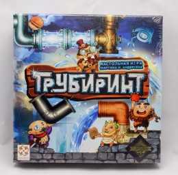 ​Настольная игра Трубиринт, арт. 2595