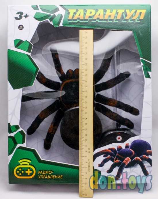 ​Паук радиоуправляемый «Тарантул», работает от батареек, световые эффекты, арт. 4177590, фото 5