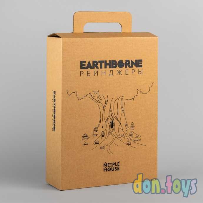 ​Настольная игра Earthborne Рейнджеры, фото 1