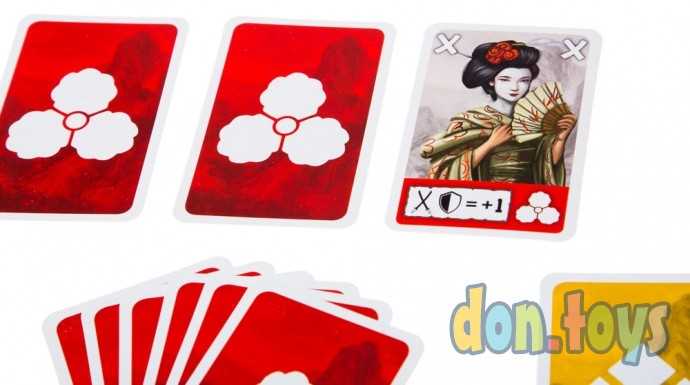 ​Настольная игра Тэнно, фото 5