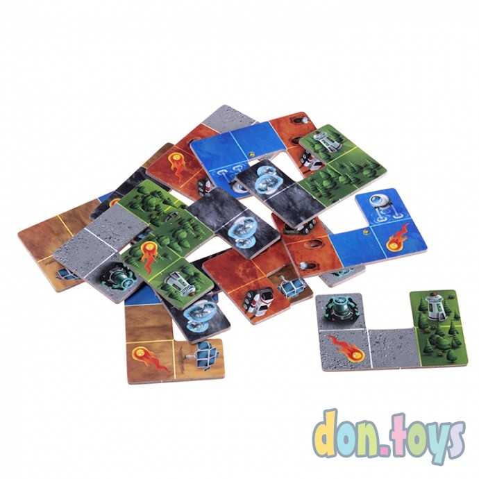 ​Настольная игра Неизвестная планета, арт. 16151, фото 4