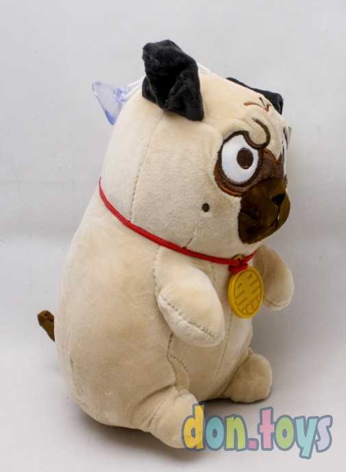 ​Мягкая игрушка Мопс колобок, фото 6