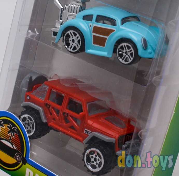 ​Набор машинок HotWyeel, 4 шт., арт. 8266, фото 7