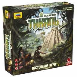 ​Настольная игра Тикаль, арт. 8978