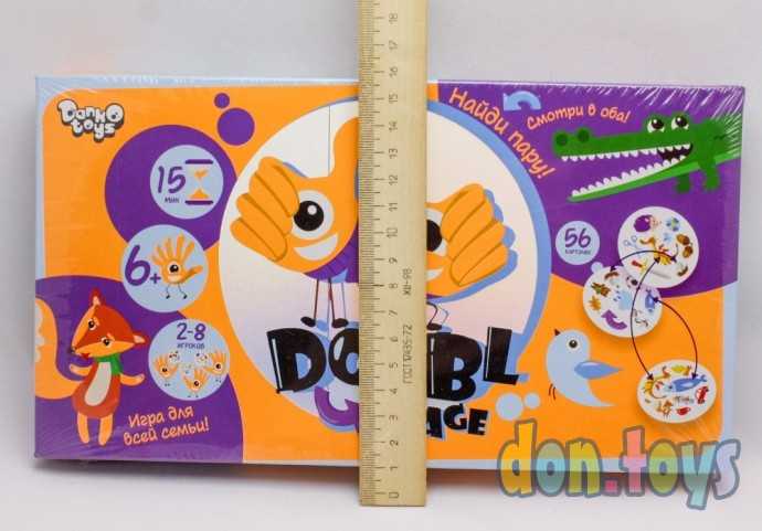 ​Настольная игра "DOOBL IMAGE", ДАНКО ТОЙС, арт. DBL-01-01, фото 3