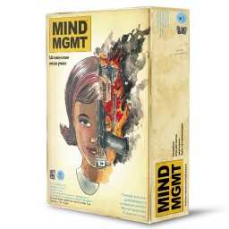 ​Настольная игра MIND MGMT. Управление «Разум», арт. арт. 16183