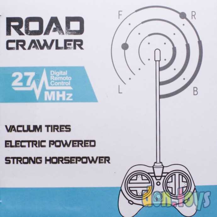 ​Машинка на р/управлении "Краулер-зверь"(свет,USB, аккумулятор 2.4V), арт. 2072916, фото 6