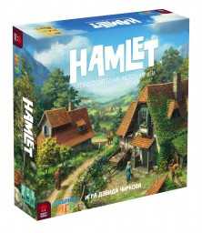 ​Настольная игра «Hamlet», арт. 17065f