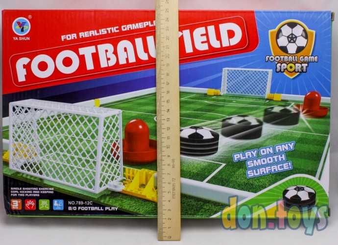 ​Настольная игра Football Field, Аэрофутбол настольный арт. 789-12C, фото 3