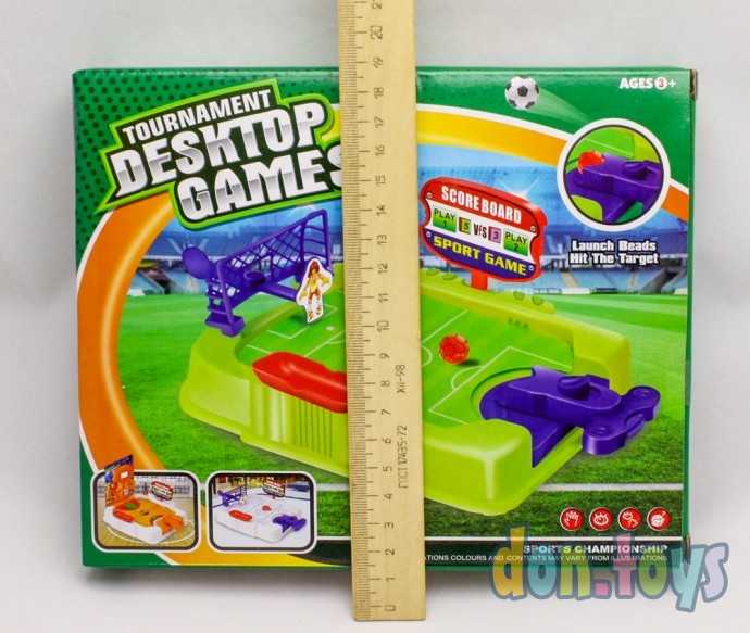 ​Настольная игра Desktop Games мини Баскетбол, арт. 312, фото 3