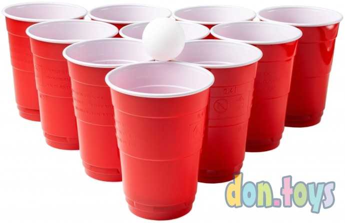 ​Настольная игра Beer Pong. Королевский Бирпонг, фото 6