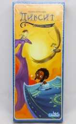 ​Дополнение к настольной игре Диксит 3 "Путешествие", арт. 2377