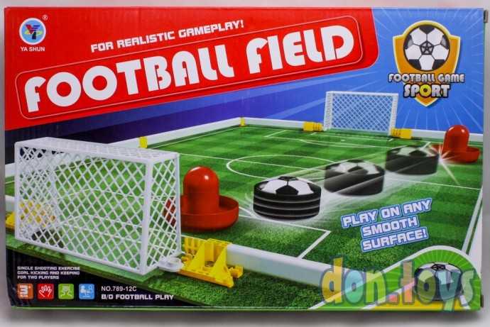 ​Настольная игра Football Field, Аэрофутбол настольный арт. 789-12C, фото 1