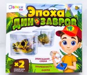 ​Игровой набор Эпоха динозавров, арт. 21617