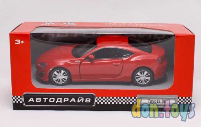 ​Модель машины Toyota 86, фото 2