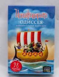 ​Имаджинариум Набор доп. Карточек "Одиссея", арт. 13381