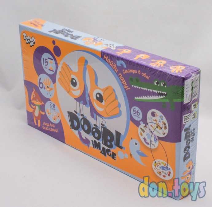 ​Настольная игра "DOOBL IMAGE", ДАНКО ТОЙС, арт. DBL-01-01, фото 4