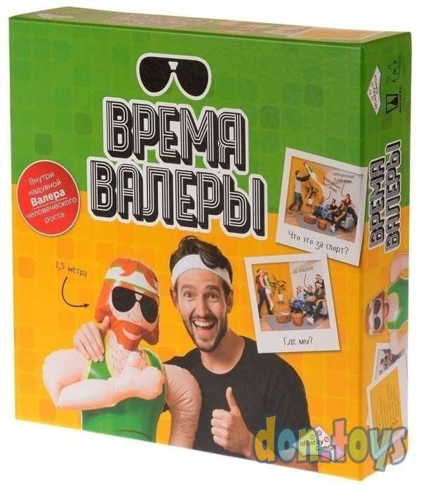 ​Настольная игра Время Валеры, фото 1