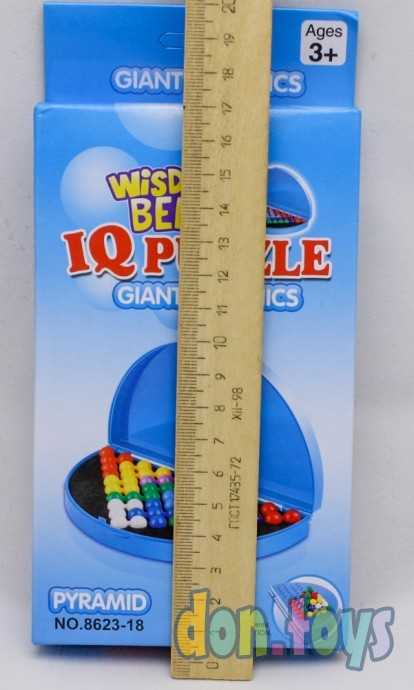 ​Игра головоломка IQ ПАЗЛ, арт. 8623-18, фото 3
