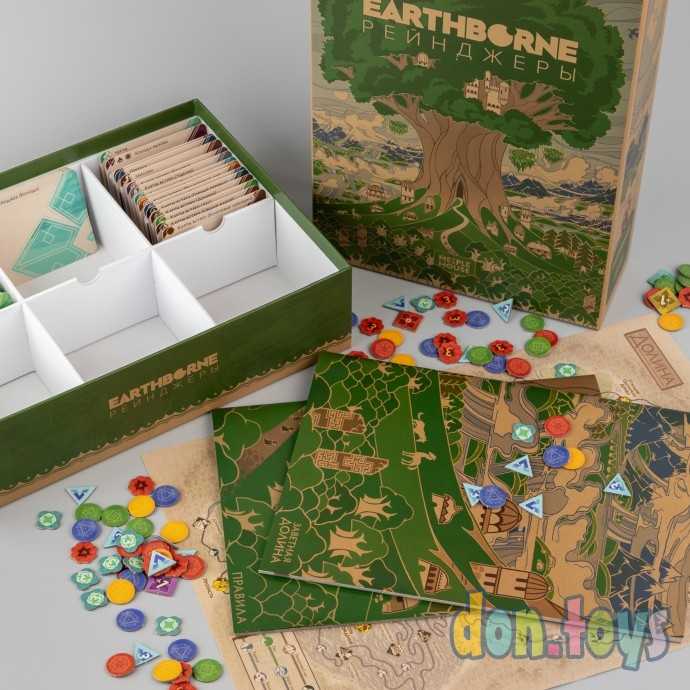 ​Настольная игра Earthborne Рейнджеры, фото 4