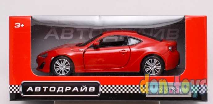 ​Модель машины Toyota 86, фото 1